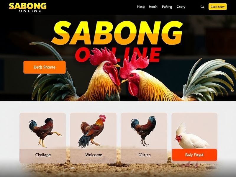 Dive into the world of online cockfighting with sabongonline.com. Discover live events, betting guides, and exclusive promotions for the ultimate sabong gaming experience. Join now and play legally!
