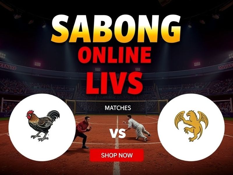 Dive into the world of online cockfighting with sabongonline.com. Discover live events, betting guides, and exclusive promotions for the ultimate sabong gaming experience. Join now and play legally!
