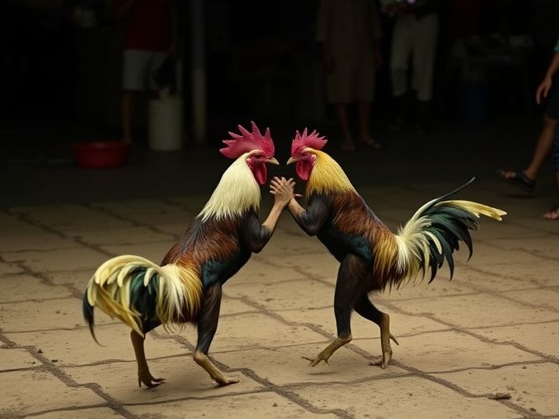 Dive into the world of online cockfighting with sabongonline.com. Discover live events, betting guides, and exclusive promotions for the ultimate sabong gaming experience. Join now and play legally!