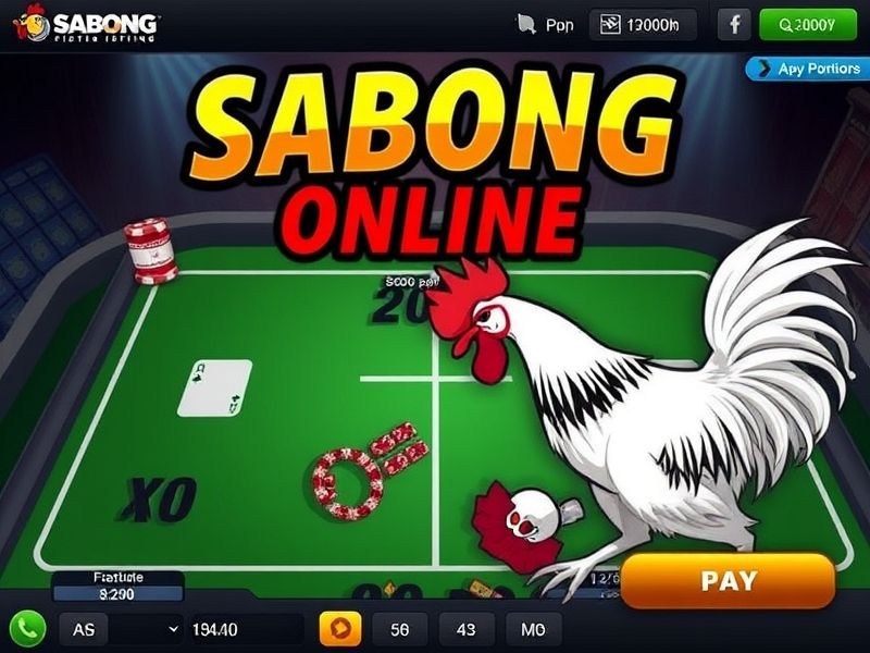 Dive into the world of online cockfighting with sabongonline.com. Discover live events, betting guides, and exclusive promotions for the ultimate sabong gaming experience. Join now and play legally!